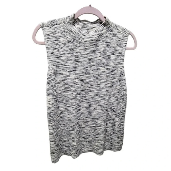 Nine West Tops - Nine West sleveless mock turtleneck top